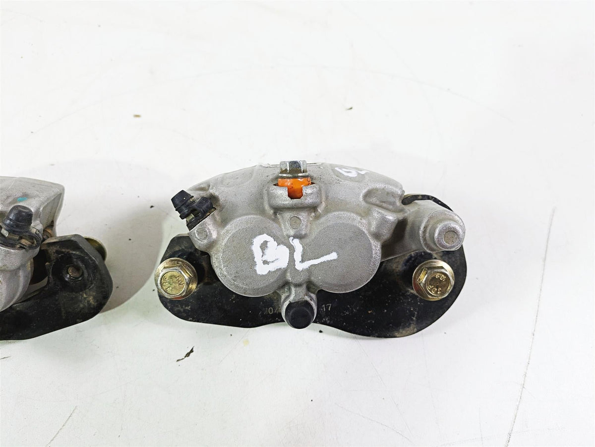 2018 Can Am Maverick X3 XRC Turbo R Rear Brake Caliper Set 705601514 705601515 {{ shop.shopifyCountryName }} - Mototech271
