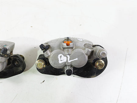 2018 Can Am Maverick X3 XRC Turbo R Rear Brake Caliper Set 705601514 705601515 {{ shop.shopifyCountryName }} - Mototech271