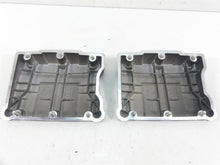 Load image into Gallery viewer, 2015 Harley FXDF Dyna Fat Bob Rocker Arm Box Valve Cover 103ci Set 17543-99A
