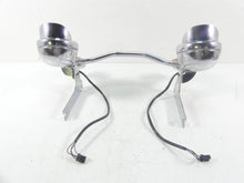 Load image into Gallery viewer, 2006 Harley Touring FLHTCUI Electra Glide Front Spot Light Blinker Set 68712-94A
