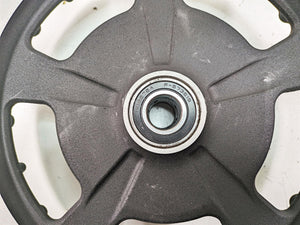 2013 Harley Touring FLHX Street Glide Rear Drive Belt Pulley 68T 1" 37781-09