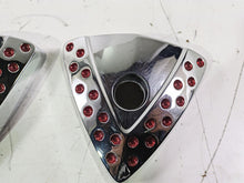 Load image into Gallery viewer, 2012 Victory Cross Country Ignition Coil Triangle Side Cover Set 5245659 | Mototech271
