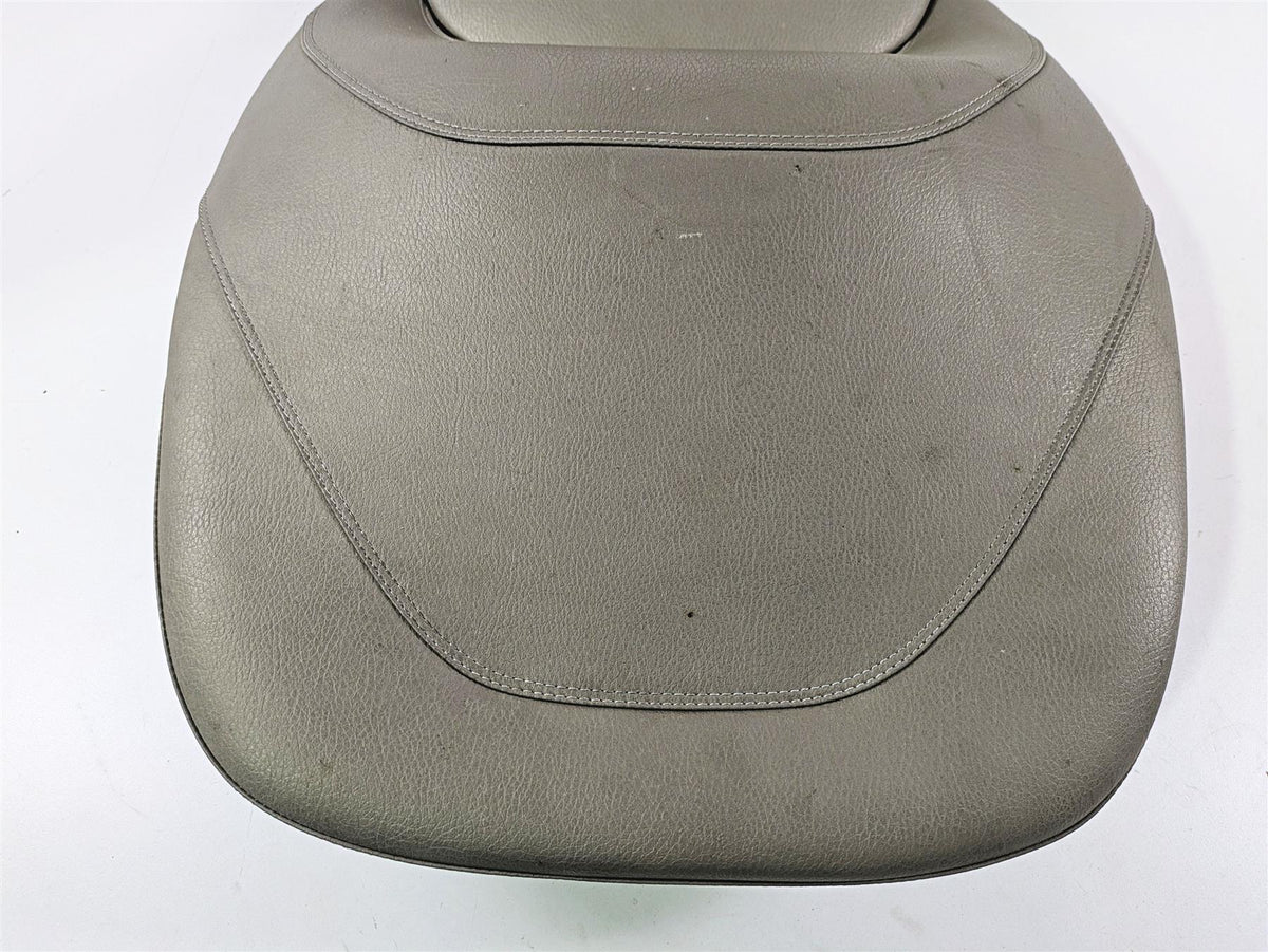 2014 BMW K1600 GTL K48 Dual Bench Driver Seat Saddle High Heat X778 52538555033 {{ shop.shopifyCountryName }} - Mototech271