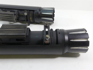 2015 Victory Cross Country 8 Ball Modified Exhaust Muffler Pipe Set 1261975