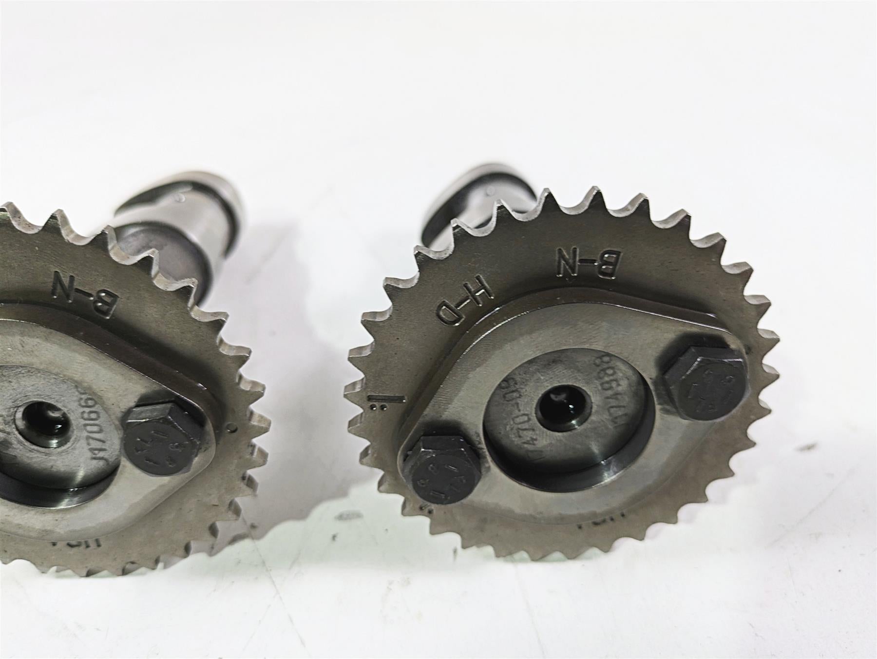 2010 Harley VRSCF Muscle Rod Front Head Camshaft Cam Shaft Set 17431-05K {{ shop.shopifyCountryName }} - Mototech271