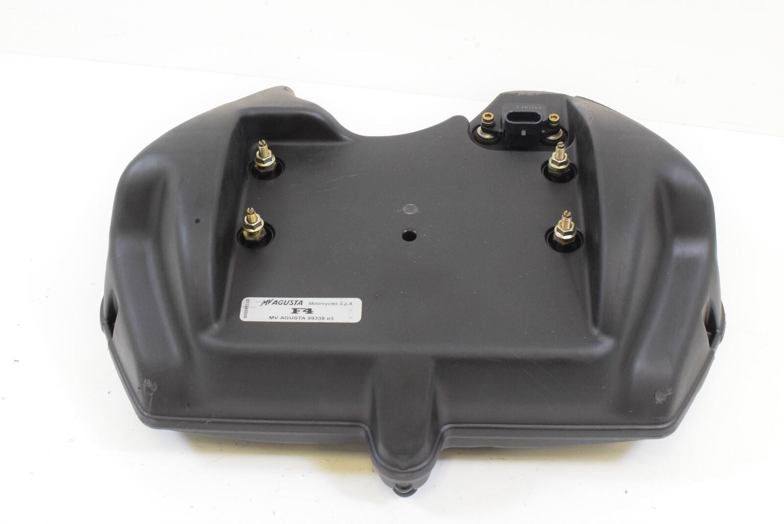 07 MV Agusta Brutale B4 910R 910 R Air Box Cleaner Breather Assembly 800099330 {{ shop.shopifyCountryName }} - Mototech271