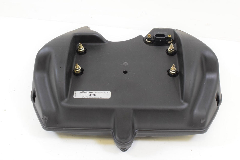 07 MV Agusta Brutale B4 910R 910 R Air Box Cleaner Breather Assembly 800099330 {{ shop.shopifyCountryName }} - Mototech271