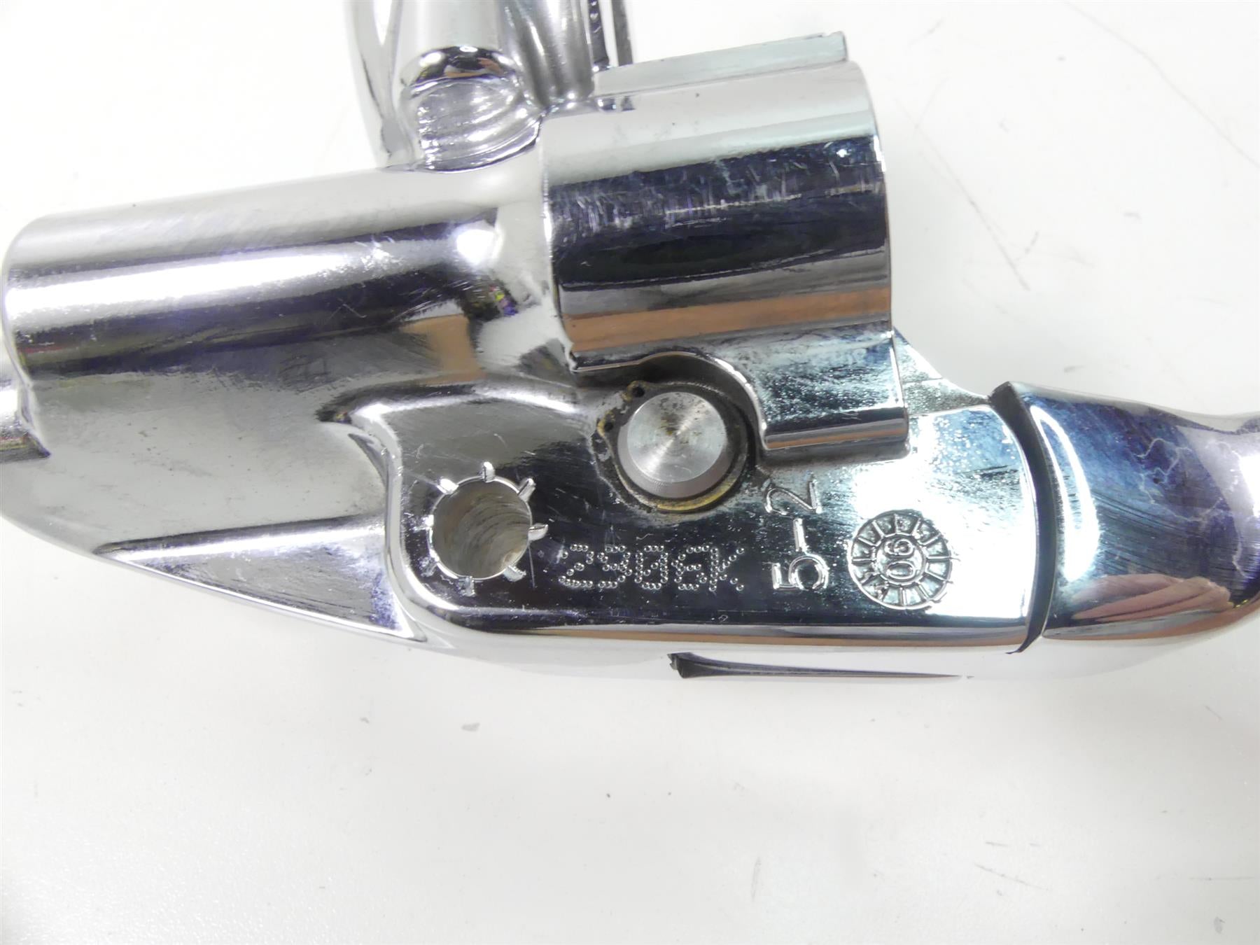 2007 Harley Touring FLHTCU SE CVO Electra Glide Front Brake Master Cyl 41700740 {{ shop.shopifyCountryName }} - Mototech271