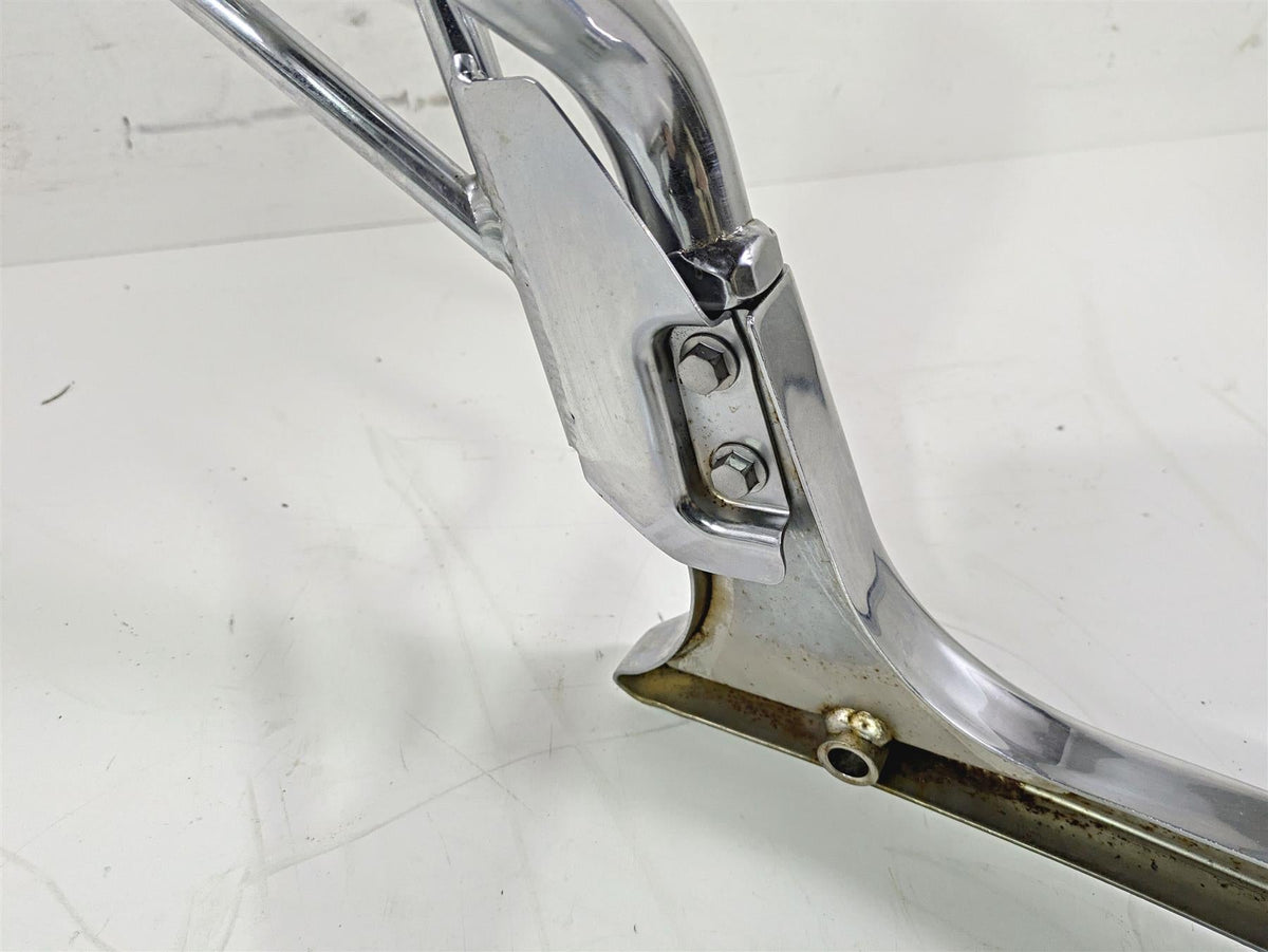2008 Yamaha XVS1300 V-Star Tourer Backrest Sissy Bar & Mount 5S6-2164F-00-00 {{ shop.shopifyCountryName }} - Mototech271