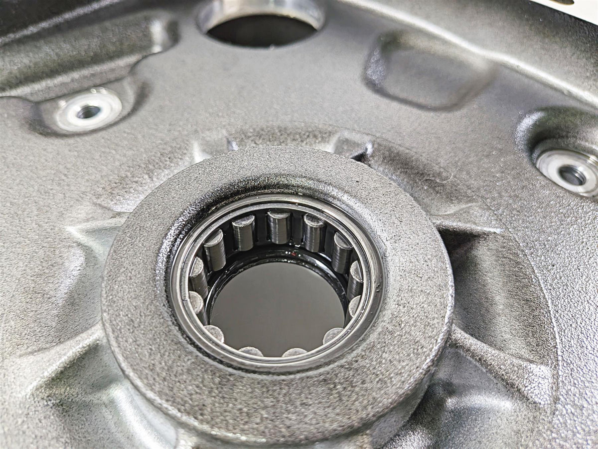2024 Harley Softail FXLRST Low Rider Inner Primary Clutch Cover Mid 36500099 {{ shop.shopifyCountryName }} - Mototech271