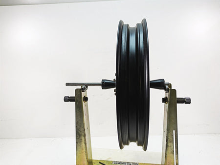 2013 Moto Guzzi V7 750 Stone Straight Cast Front Wheel Rim 18x2.5 887571 {{ shop.shopifyCountryName }} - Mototech271