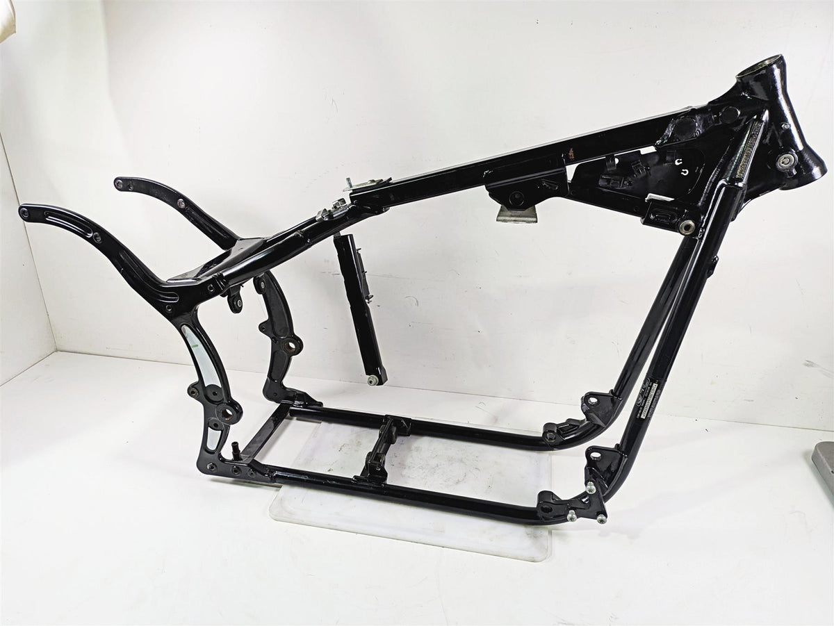 2004 Harley Softail FXSTDI Deuce Straight Frame Chassis With Clean California Title -48887-00B {{ shop.shopifyCountryName }} - Mototech271