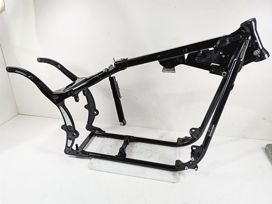 2004 Harley Softail FXSTDI Deuce Straight Frame Chassis With Clean California Title -48887-00B {{ shop.shopifyCountryName }} - Mototech271