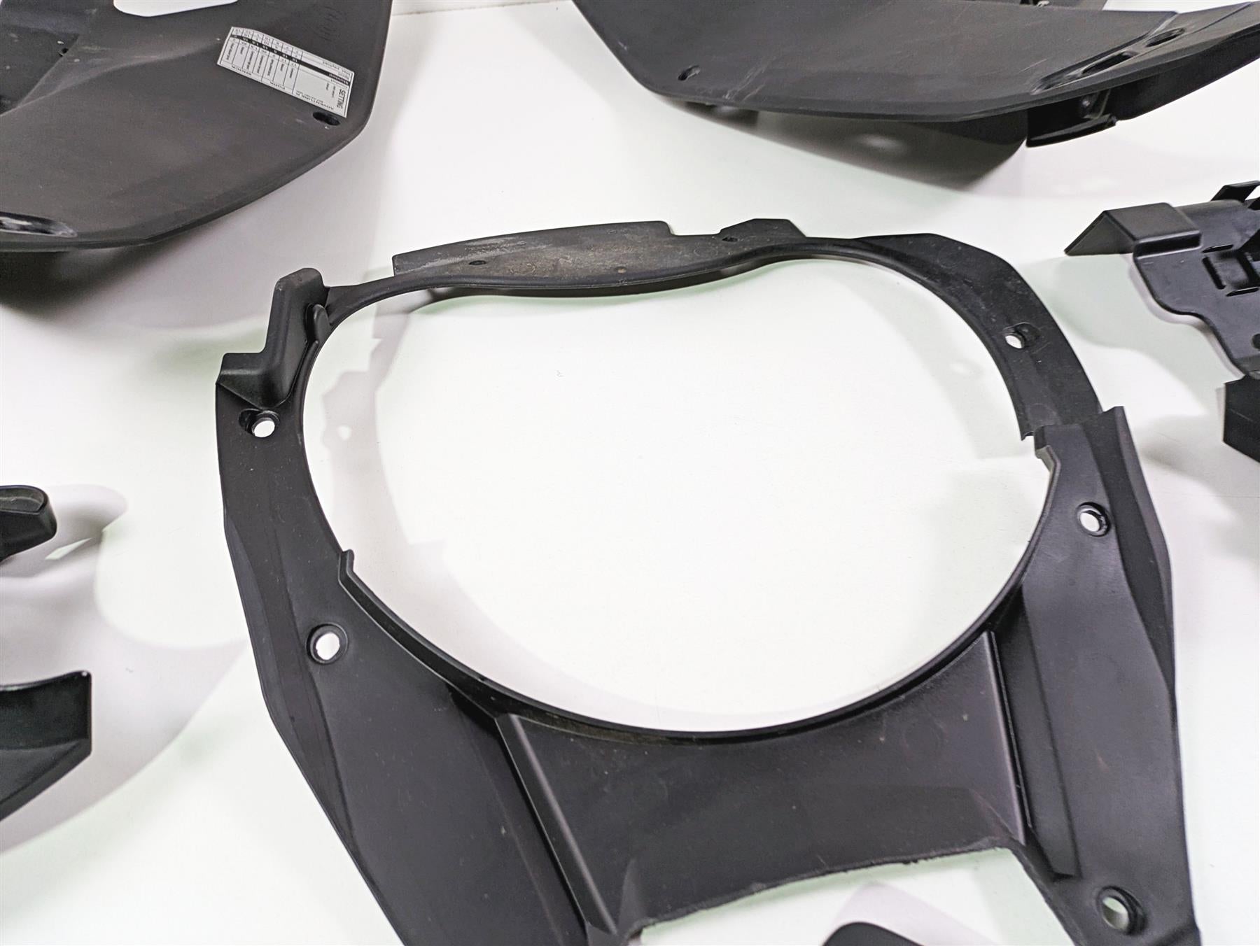 2020 KTM 1290 Super Adventure R Plastic Infill Cover Fairing Set 60708125000 {{ shop.shopifyCountryName }} - Mototech271