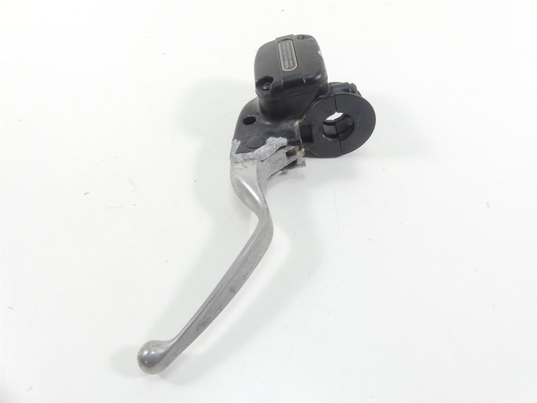2006 Harley VRSCD Night Rod Clutch Master Cylinder + Lever 11/16" 39000-08A {{ shop.shopifyCountryName }} - Mototech271