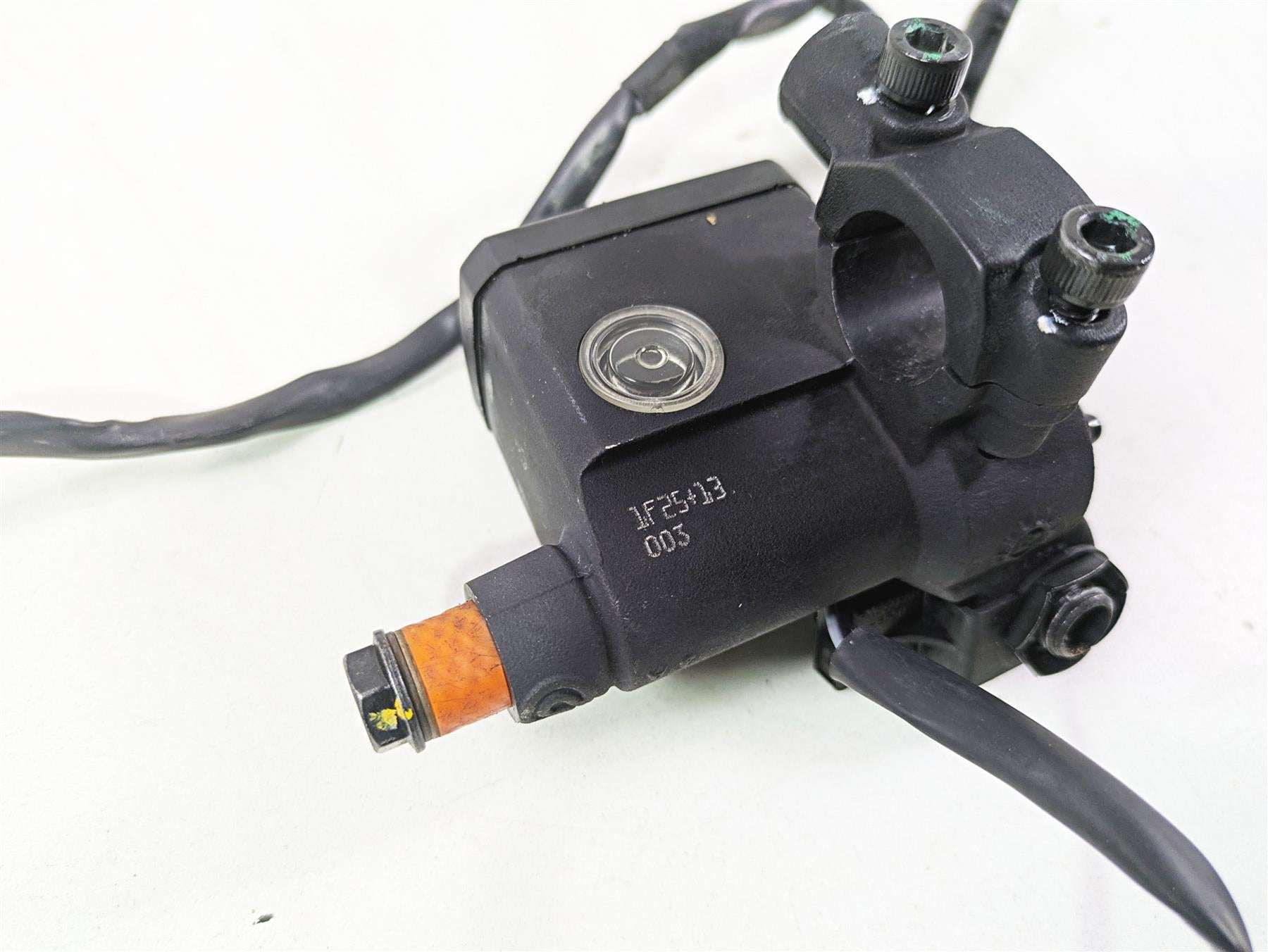 2022 Ducati Scrambler Desert Sled Brembo Front Brake Master Cylinder 62441163A {{ shop.shopifyCountryName }} - Mototech271
