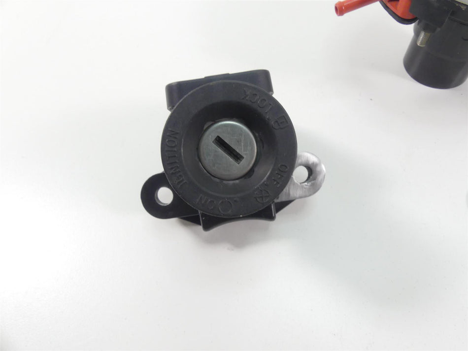 2016 BMW S1000XR K49 Cdi Ecu Ecm Ignition Switch Key Lock Set 13618559224 {{ shop.shopifyCountryName }} - Mototech271