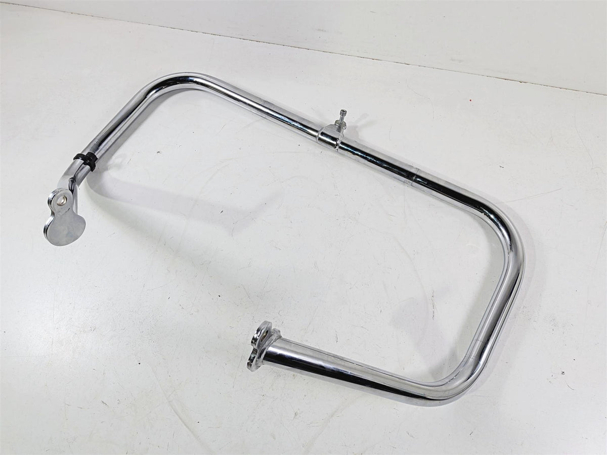 2015 Harley Touring FLTRUSE CVO Road Glide Crash Guard Rail - No Rash 49184-09B-Mototech271