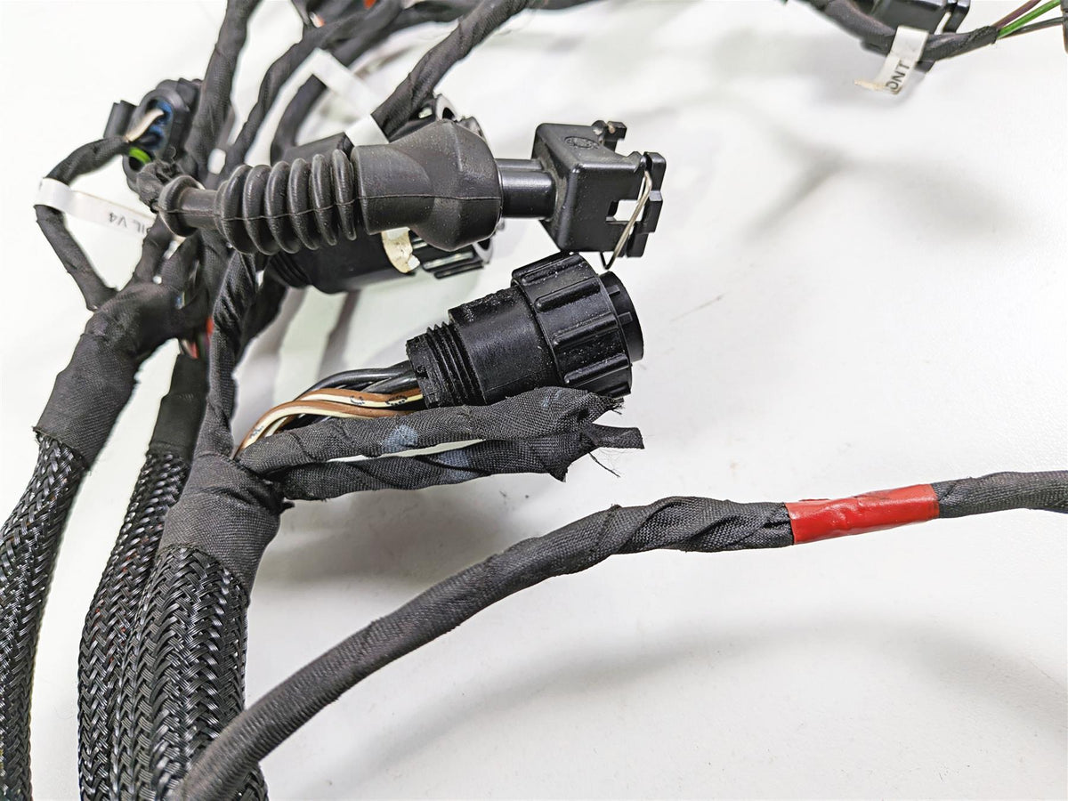 2019 Ducati Panigale V4S V4 S Corse Wiring Harness Loom Set 5101C381G 69929711A {{ shop.shopifyCountryName }} - Mototech271