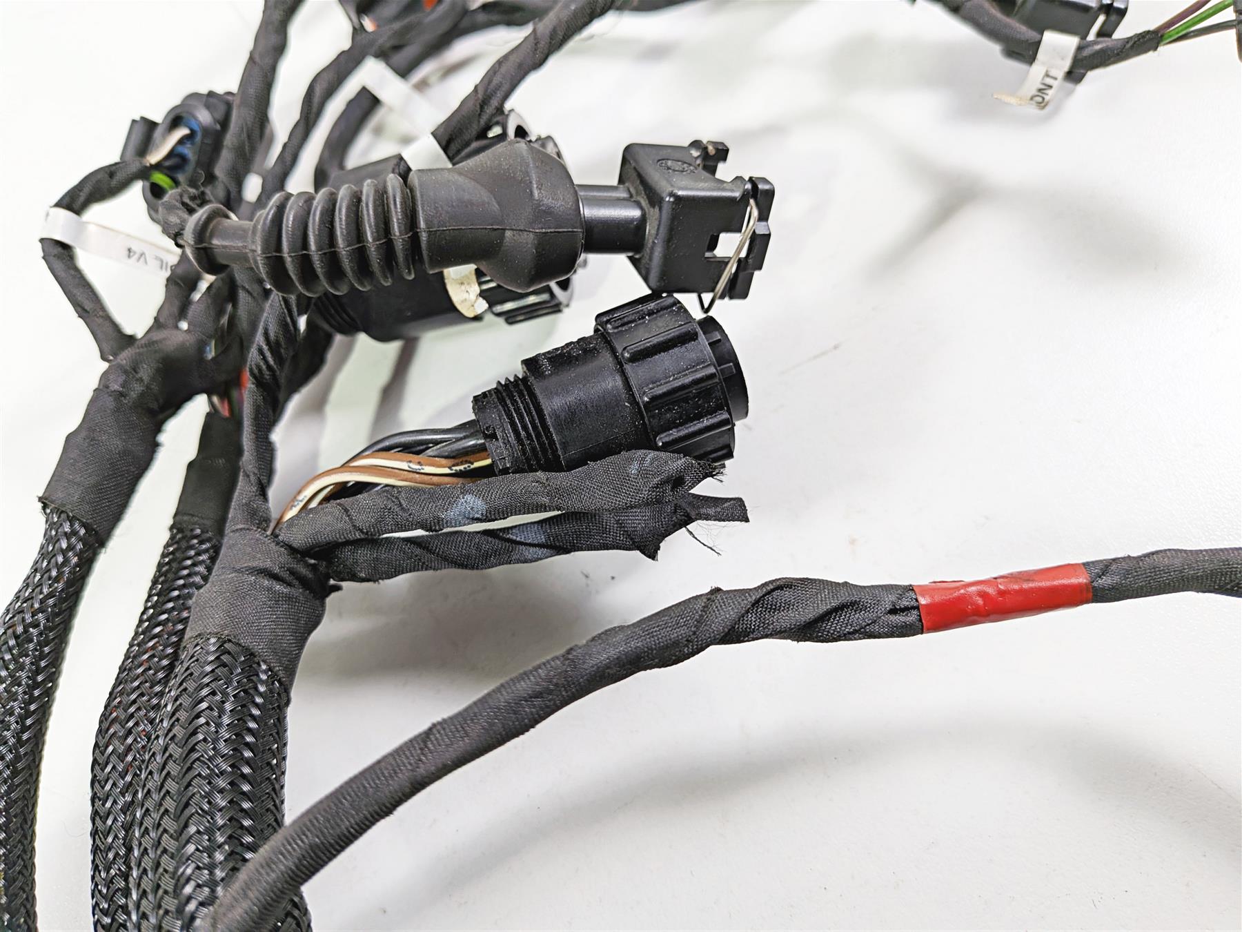 2019 Ducati Panigale V4S V4 S Corse Wiring Harness Loom Set 5101C381G 69929711A {{ shop.shopifyCountryName }} - Mototech271