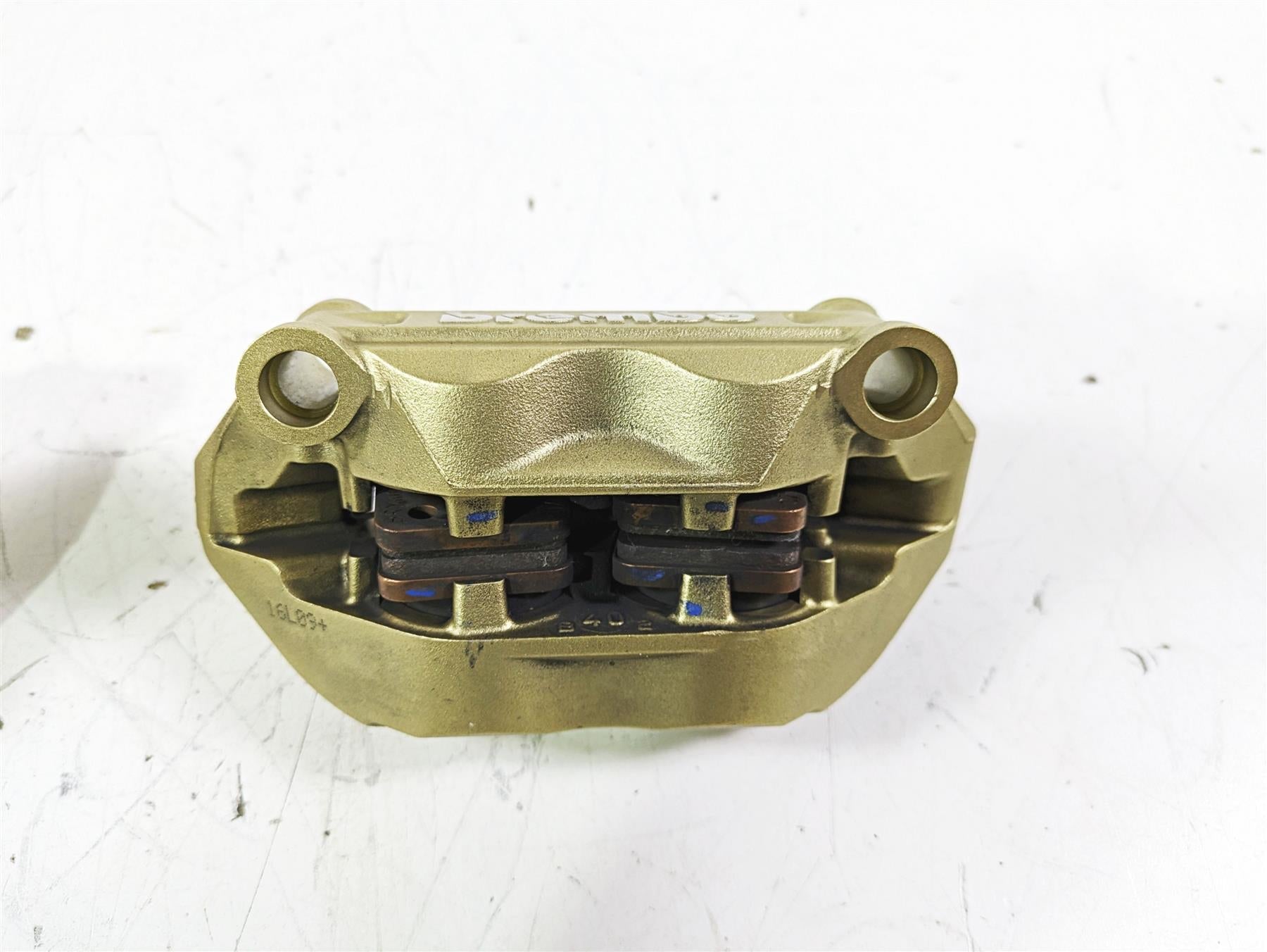 2017 BMW S1000R K47 Brembo Front Brake Caliper Set 100mm 34117714783 34117714784 {{ shop.shopifyCountryName }} - Mototech271