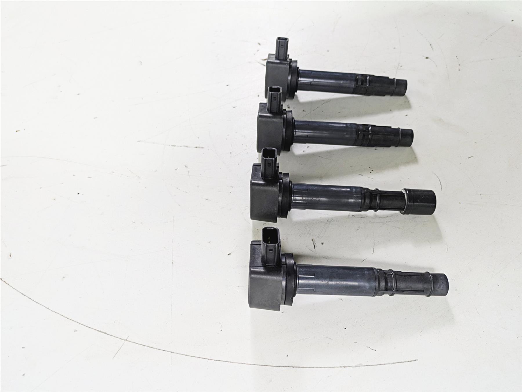 2004 Honda Aquatrax R-12X Ignition Stick Coil Set - Tested 30520-PVJ-A01 {{ shop.shopifyCountryName }} - Mototech271