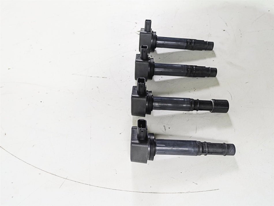 2004 Honda Aquatrax R-12X Ignition Stick Coil Set - Tested 30520-PVJ-A01 {{ shop.shopifyCountryName }} - Mototech271
