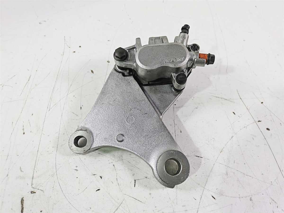 2002 Honda GL1500 CD Valkyrie Deluxe Rear Brake Caliper & Bracket 43150-MZ0-760 {{ shop.shopifyCountryName }} - Mototech271