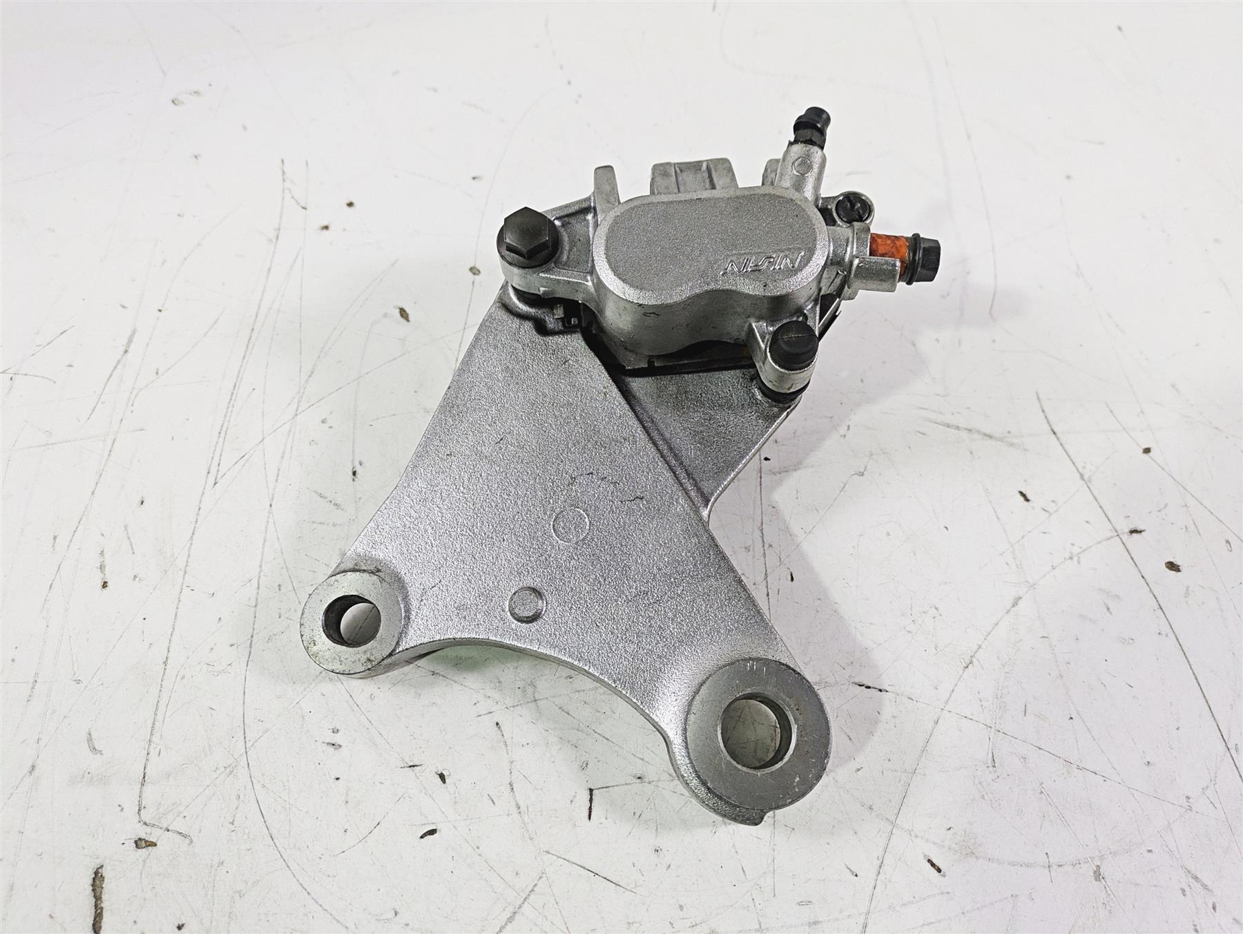 2002 Honda GL1500 CD Valkyrie Deluxe Rear Brake Caliper & Bracket 43150-MZ0-760 {{ shop.shopifyCountryName }} - Mototech271