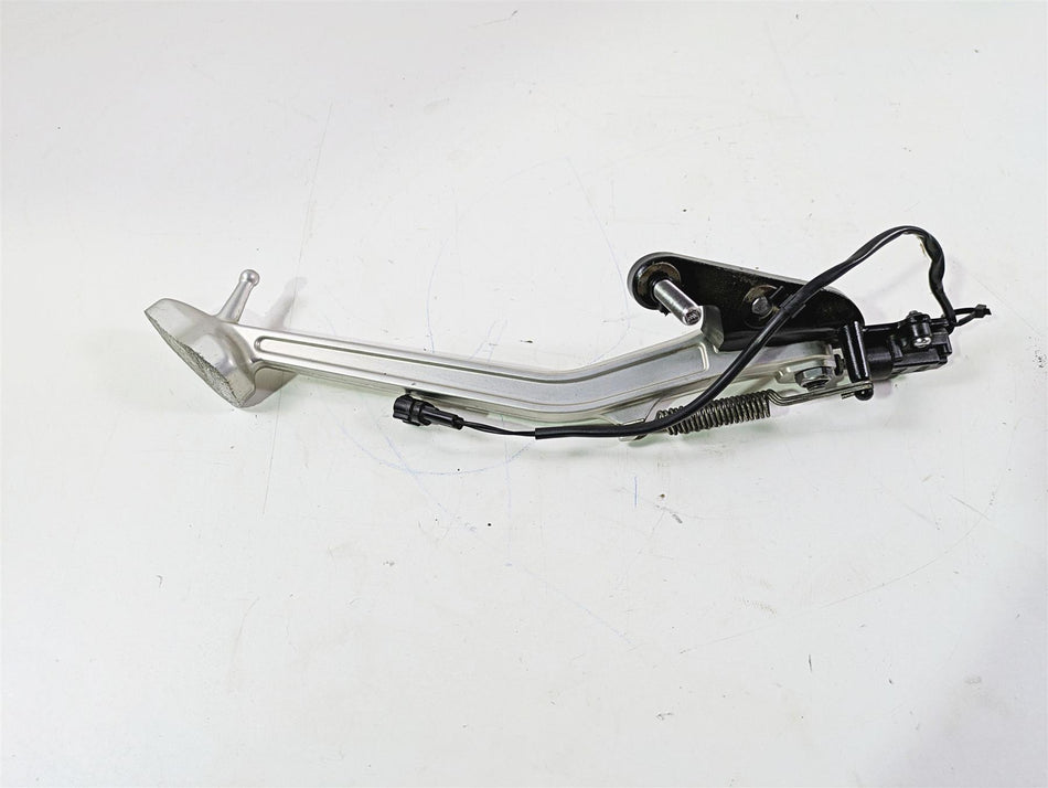 2013 Triumph Tiger 1215 Explorer Side Kickstand & Mount & Switch T2082130 {{ shop.shopifyCountryName }} - Mototech271