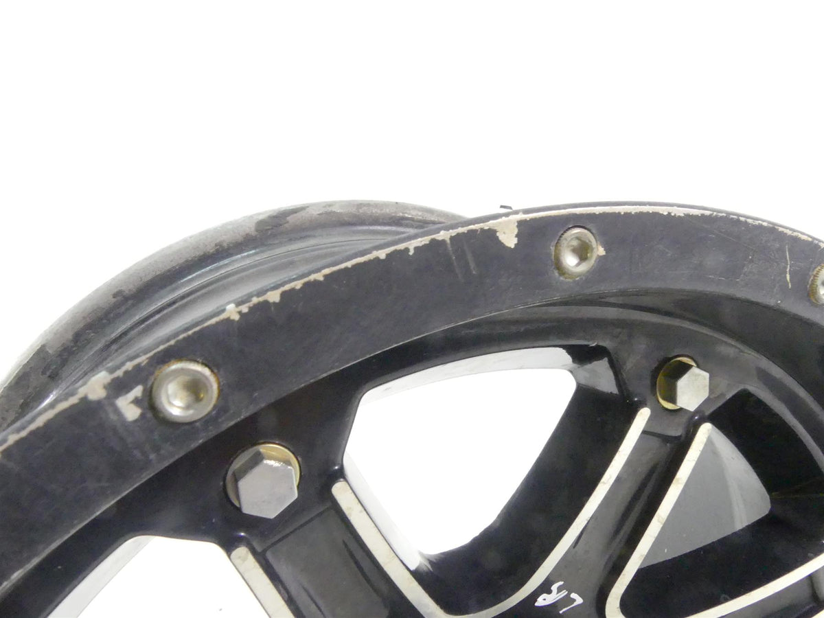2018 Polaris RZR S 900 STI HD Alloy Wheel Rim 15x7 4/156 SH939 15HD403 {{ shop.shopifyCountryName }} - Mototech271
