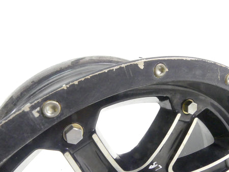 2018 Polaris RZR S 900 STI HD Alloy Wheel Rim 15x7 4/156 SH939 15HD403 {{ shop.shopifyCountryName }} - Mototech271
