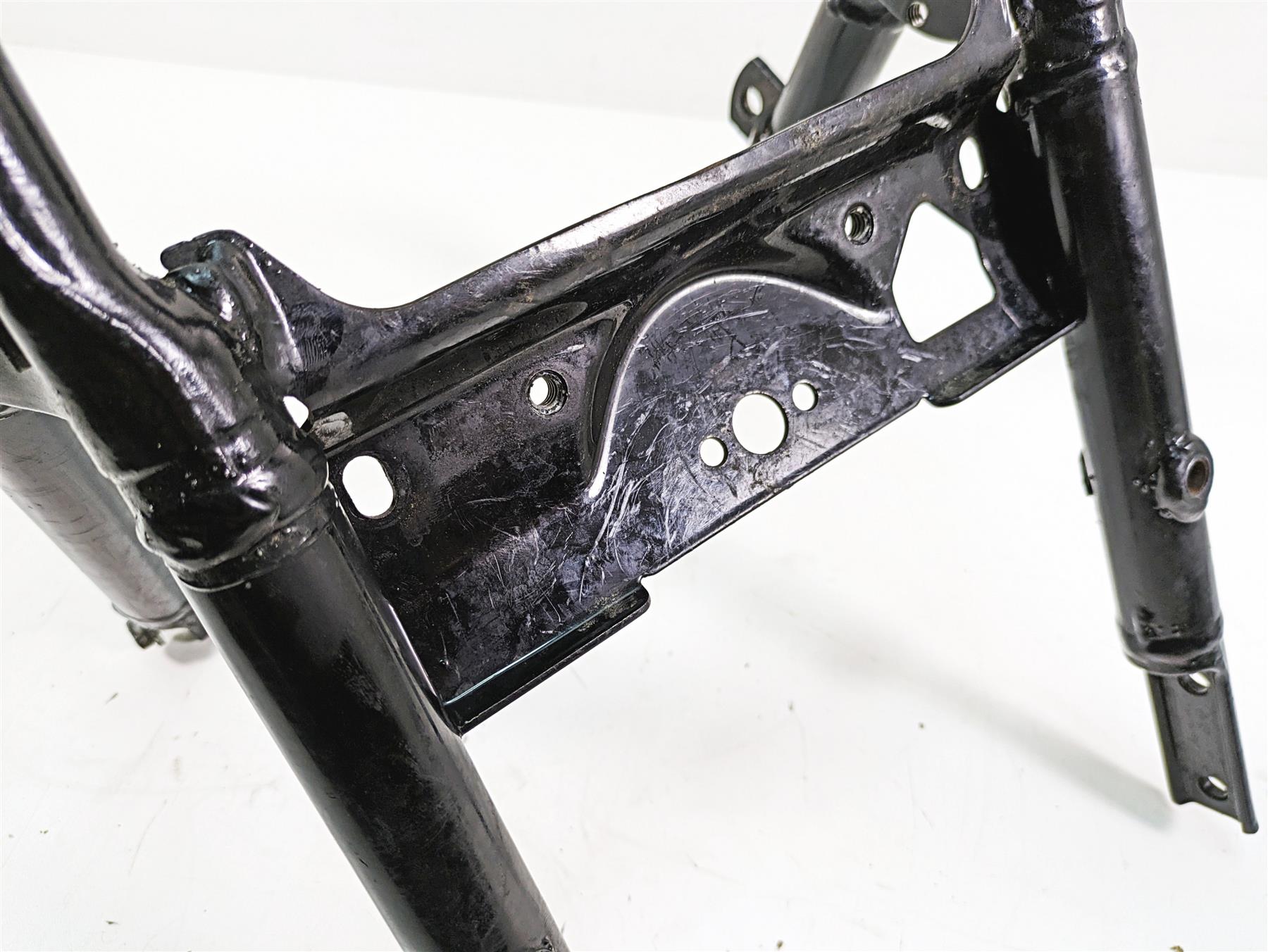2018 Harley Touring FLHXSE CVO Street Glide Rear Subframe Sub Frame 48079-09BHP {{ shop.shopifyCountryName }} - Mototech271