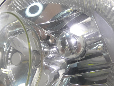 2007 Harley Touring FLHTCU SE CVO Electra Glide 7" Led Front Headlight 585492 {{ shop.shopifyCountryName }} - Mototech271