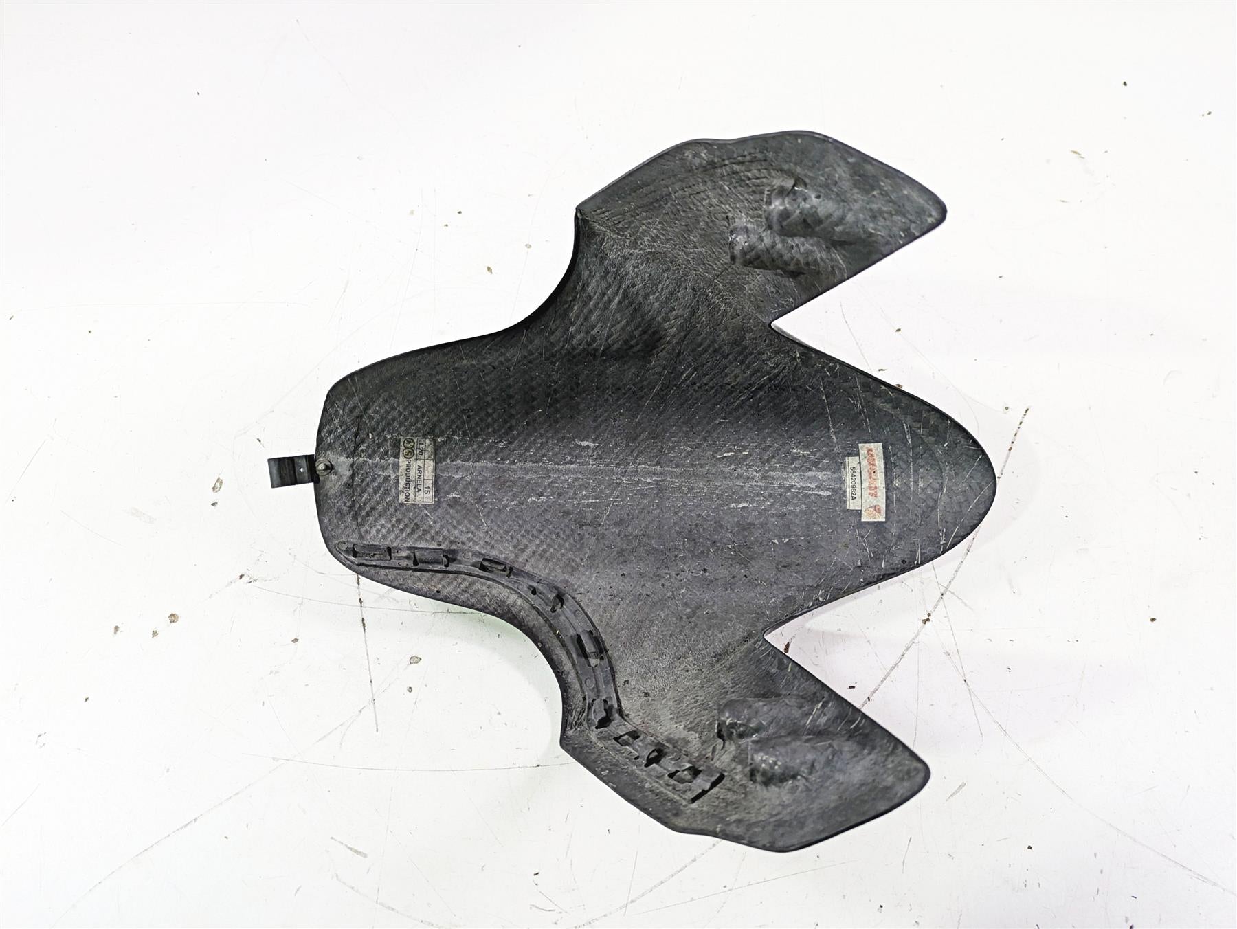 2015 Ducati Panigale 1299 S Front Fender Carbon Fiber 56420982A {{ shop.shopifyCountryName }} - Mototech271