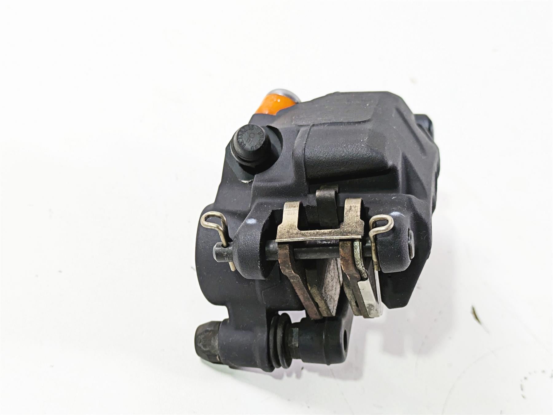 2018 BMW R1200GS GSW K50 Rear Brembo Brake Caliper + Mount 34218535160 {{ shop.shopifyCountryName }} - Mototech271