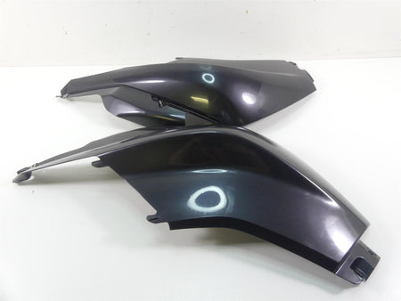 2014 BMW K1600 GTL K48 Fuel Gas Tank Side Fairing Cover Cowl Set 46637710452 {{ shop.shopifyCountryName }} - Mototech271