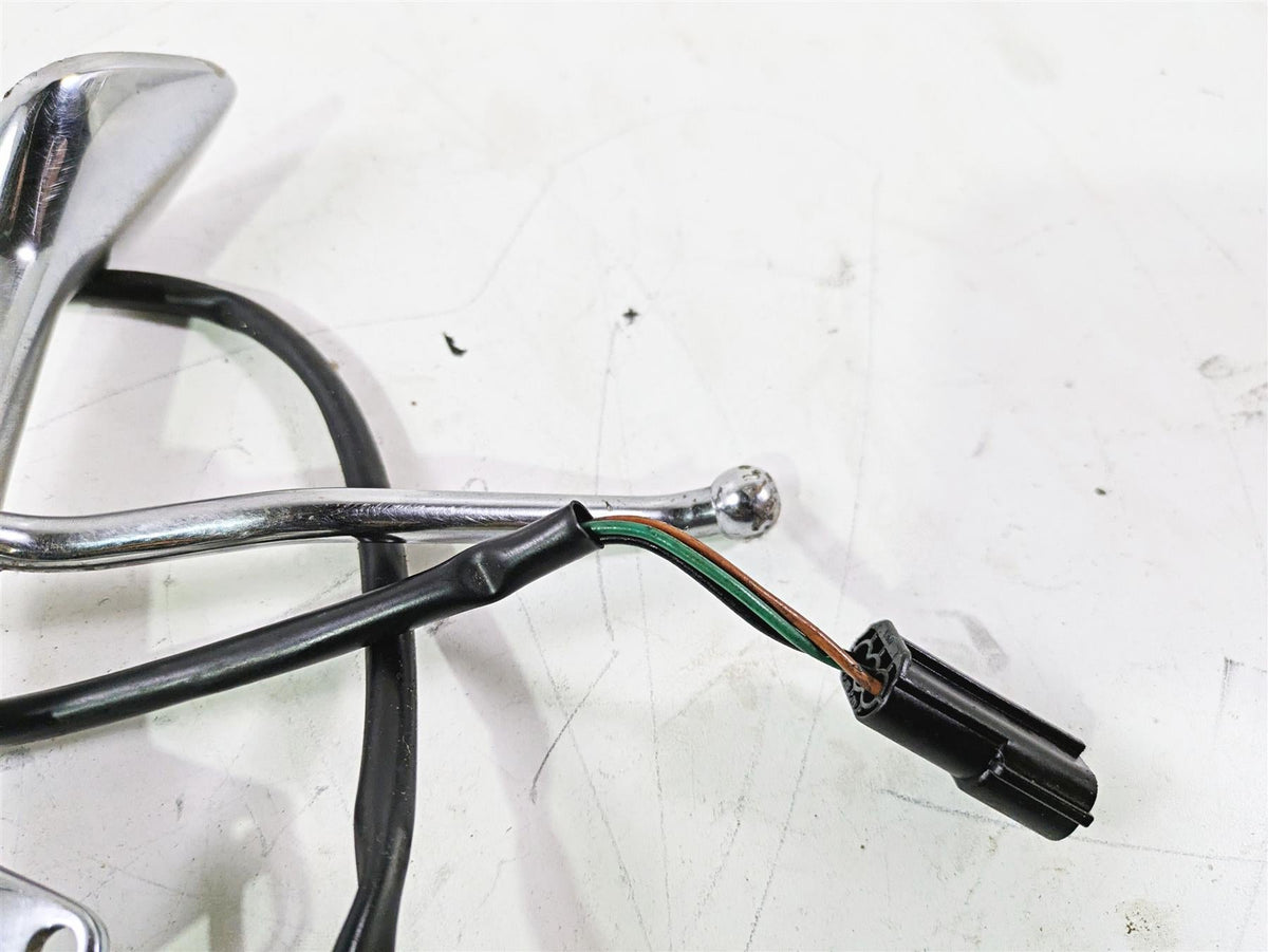 2006 Triumph Rocket 3 Side Kickstand + Safety Switch & Mount T2081380 {{ shop.shopifyCountryName }} - Mototech271
