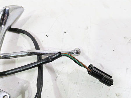 2006 Triumph Rocket 3 Side Kickstand + Safety Switch & Mount T2081380 {{ shop.shopifyCountryName }} - Mototech271