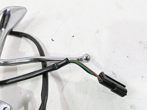 2006 Triumph Rocket 3 Side Kickstand + Safety Switch & Mount T2081380 | Mototech271