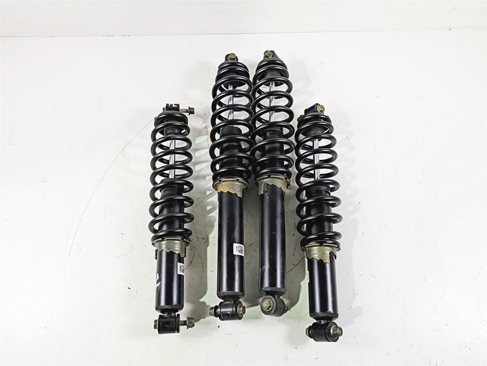 2022 Polaris Ranger 1000 Premium Front Rear Damper Shock Set 7043755 7043753 {{ shop.shopifyCountryName }} - Mototech271