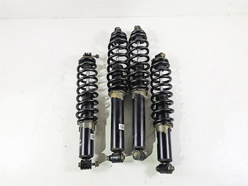 2022 Polaris Ranger 1000 Premium Front Rear Damper Shock Set 7043755 7043753 | Mototech271