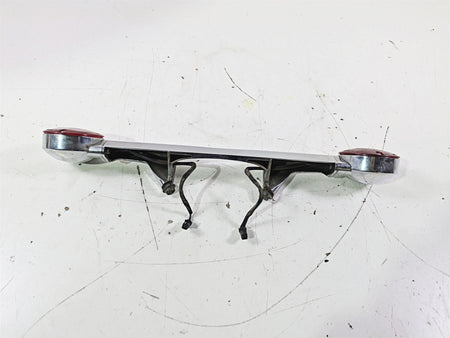 2003 Harley Touring FLHTCUI E-Glide 100th Rear Blinker Turn Signal Bar 68145-98 {{ shop.shopifyCountryName }} - Mototech271