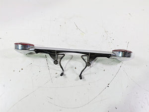 2003 Harley Touring FLHTCUI E-Glide 100th Rear Blinker Turn Signal Bar 68145-98 | Mototech271