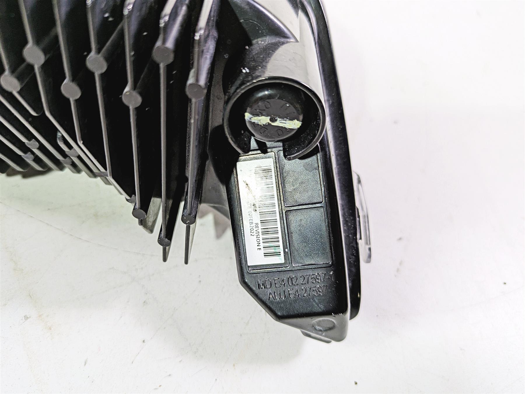 2022 Harley RA1250 S Pan America Lower Main Led Headlight Lamp 67700488 {{ shop.shopifyCountryName }} - Mototech271