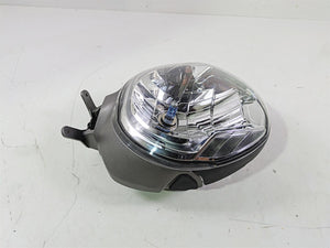 2016 Ducati Monster 1200 S Headlight Lamp & Mounts 52010271C 8291B661BB