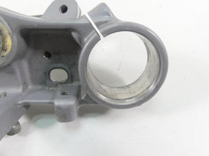 2007 Buell XB12 SS Lightning Upper Triple Tree Steering Riser Clamp J0105.1AKC | Mototech271