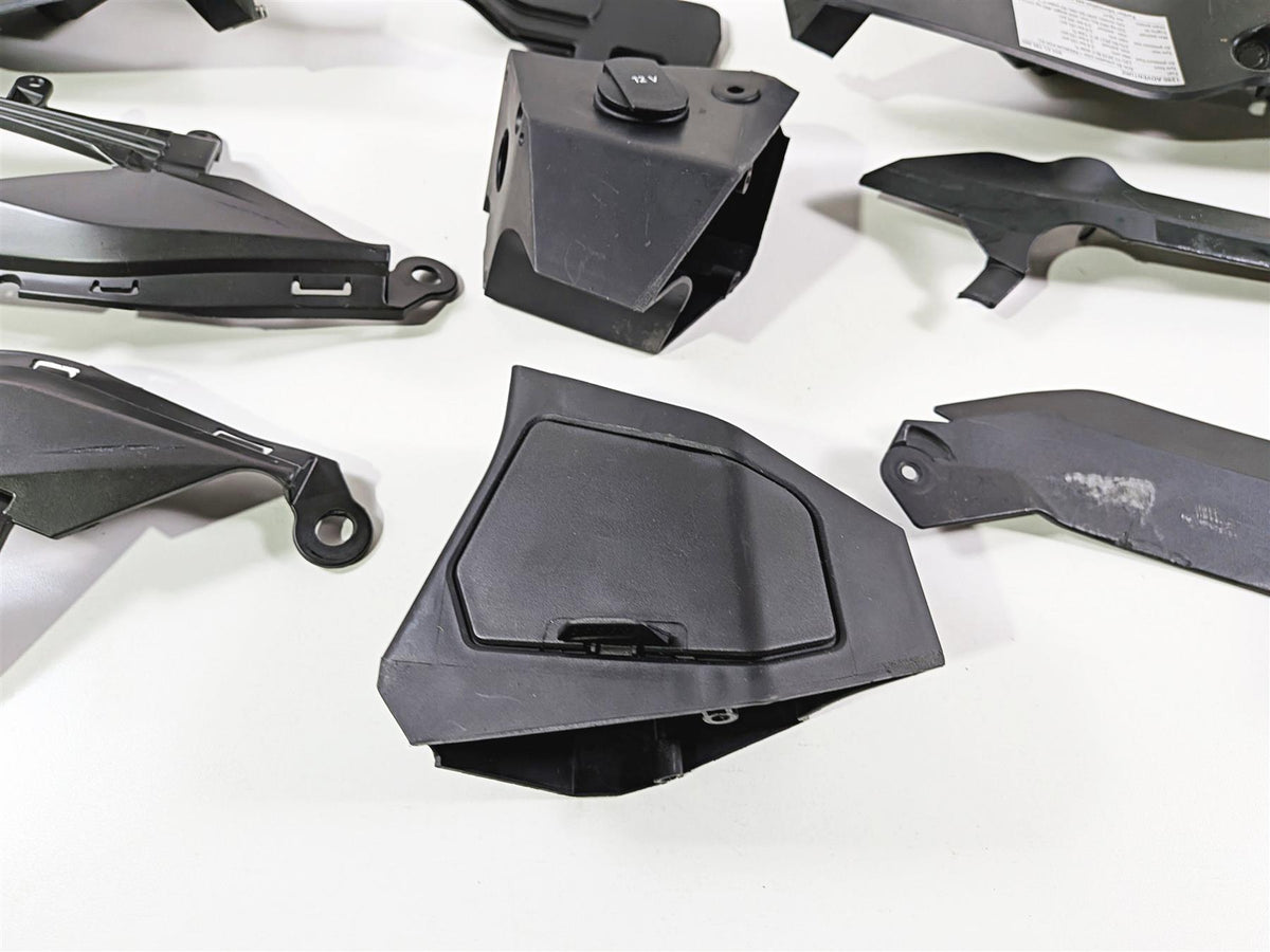 2016 KTM 1290 Super Adventure Plastic Infill Cover Fairing Set 60308058100 {{ shop.shopifyCountryName }} - Mototech271