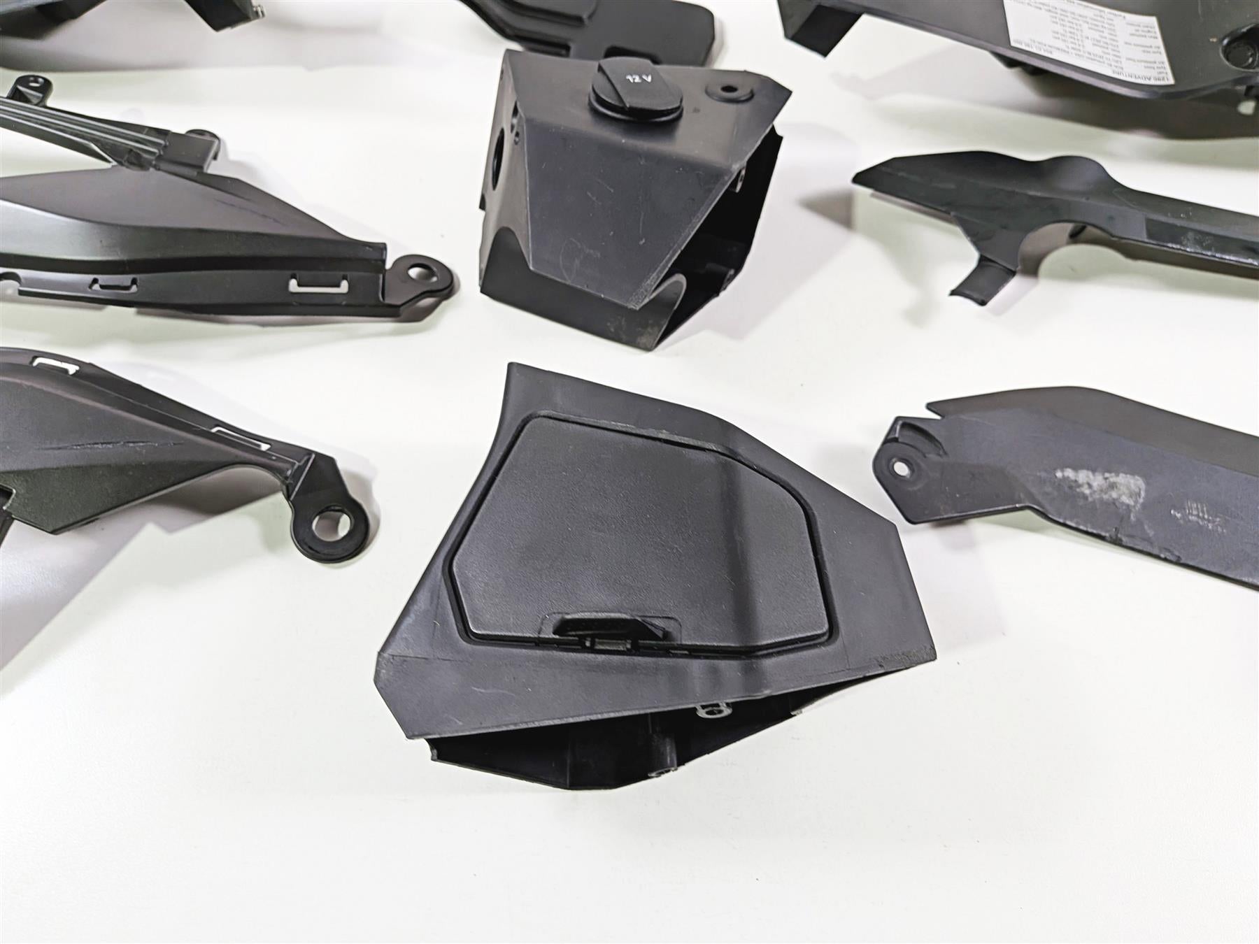 2016 KTM 1290 Super Adventure Plastic Infill Cover Fairing Set 60308058100 {{ shop.shopifyCountryName }} - Mototech271