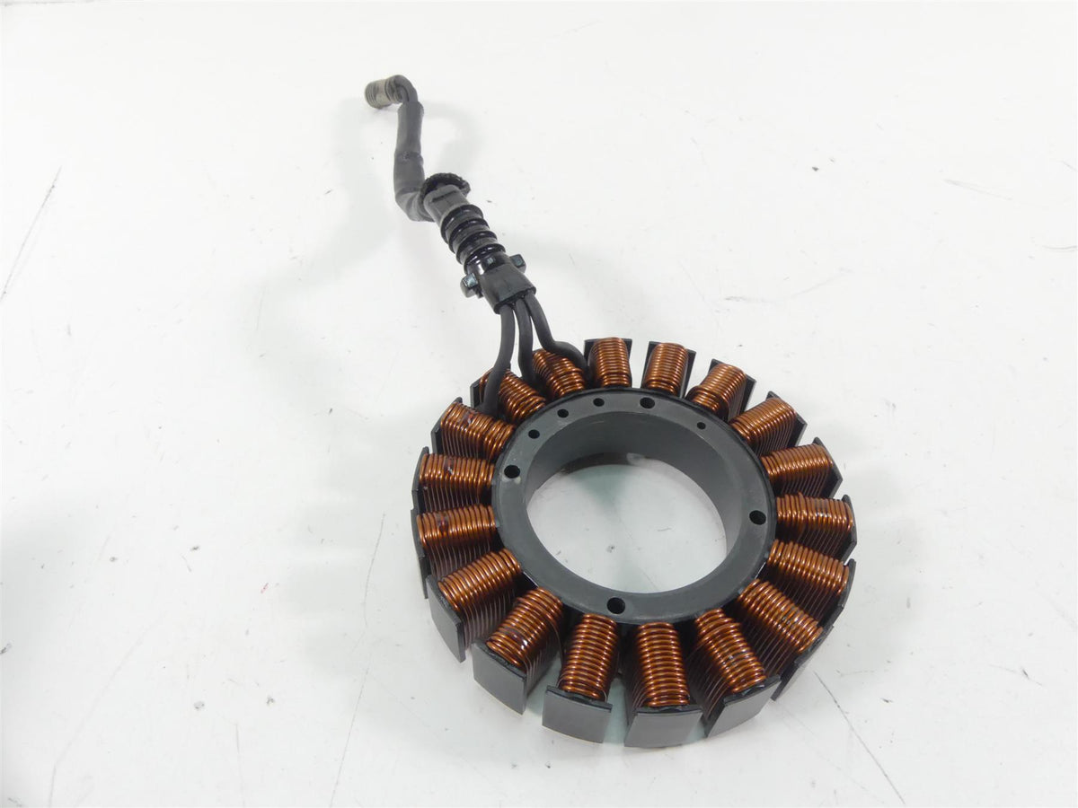 2014 Harley Touring FLHX Street Glide Alternator Generator Stator 29987-06 {{ shop.shopifyCountryName }} - Mototech271